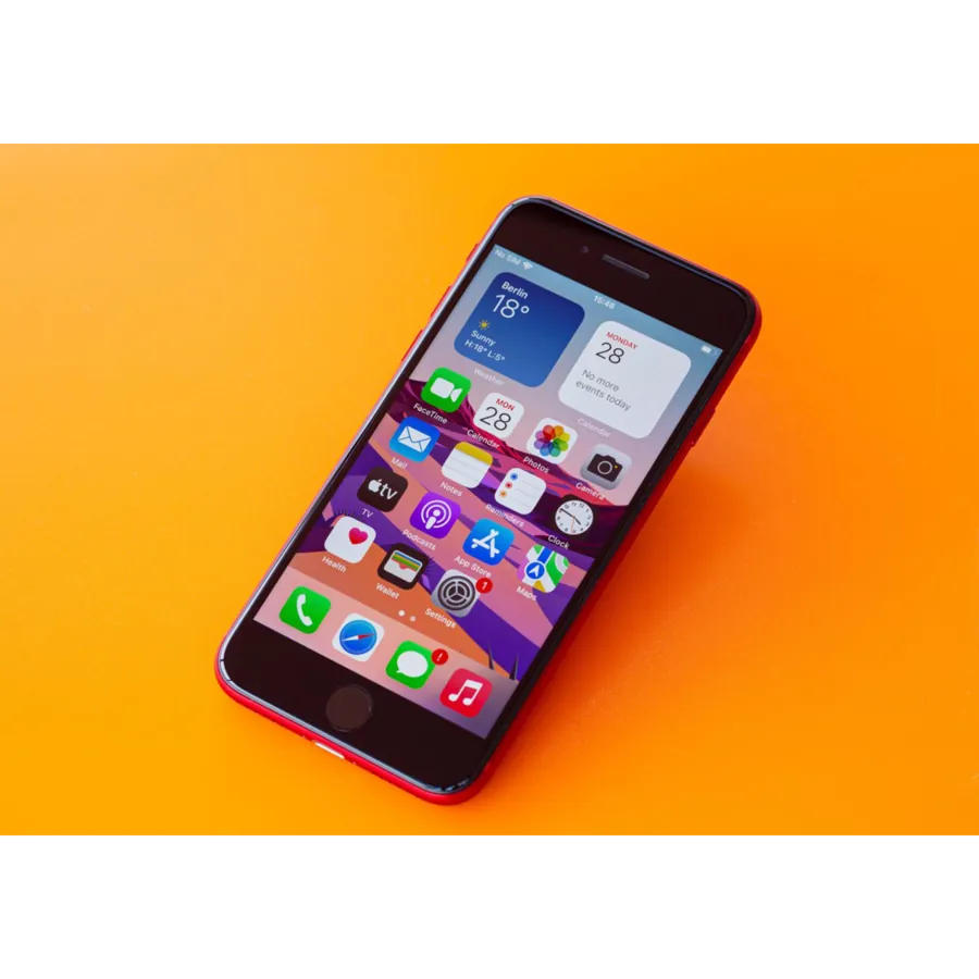 گوشی موبایل اپل مدل iPhone SE 2022 ظرفیت 64 گیگابایت و رم 4 گیگابایت - نات کتیو